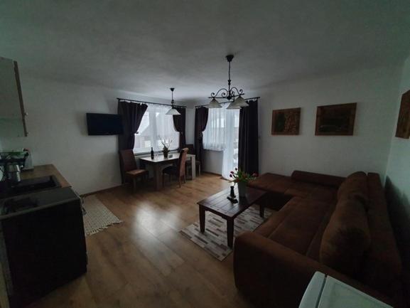 Apartmanovy Dom Adas Prosiek Exteriér fotografie