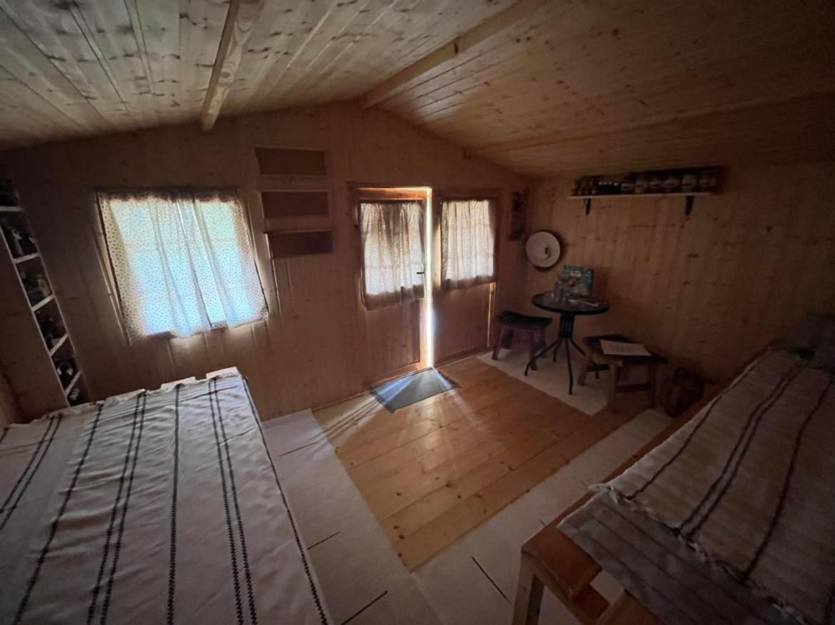 Apartmanovy Dom Adas Prosiek Exteriér fotografie