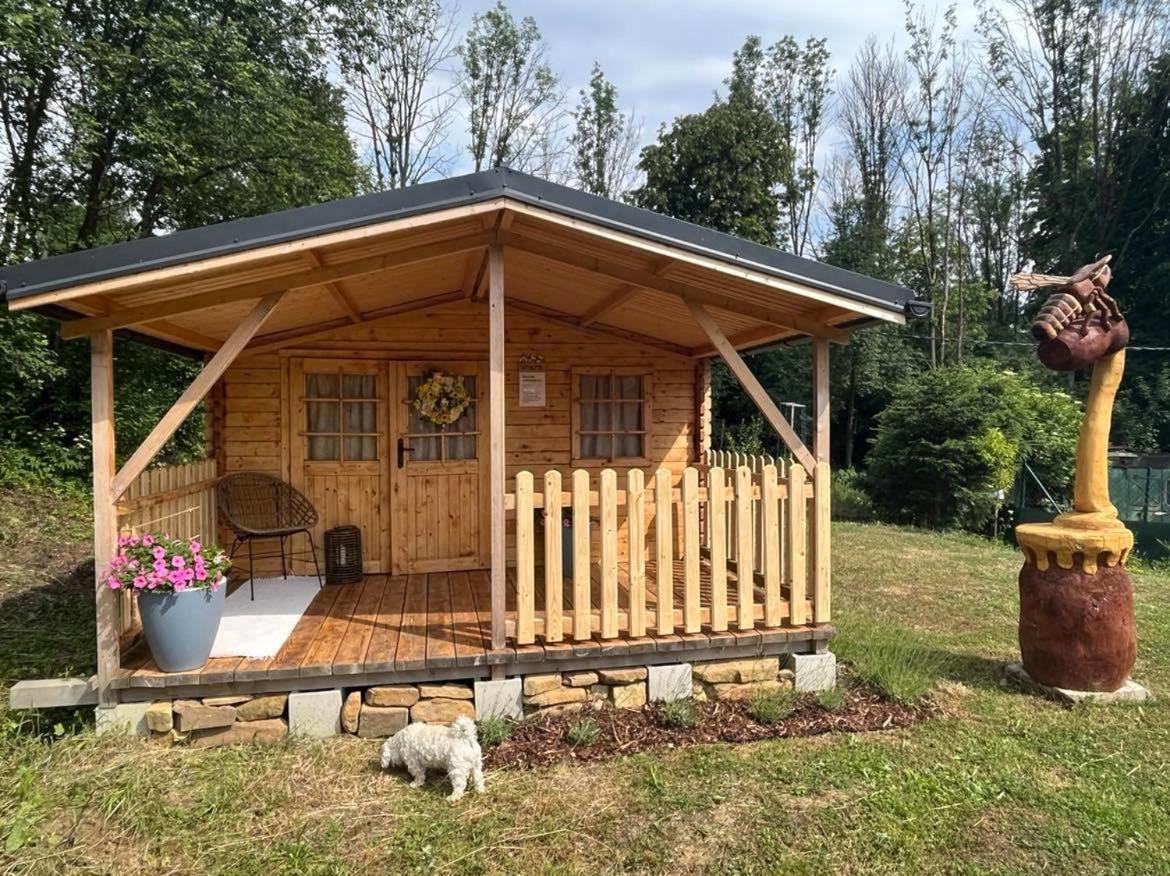 Apartmanovy Dom Adas Prosiek Exteriér fotografie