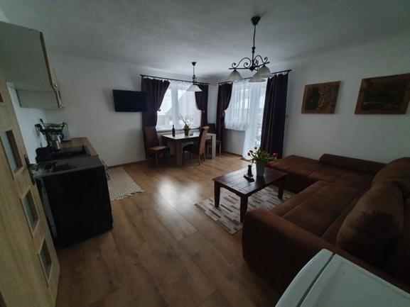 Apartmanovy Dom Adas Prosiek Exteriér fotografie