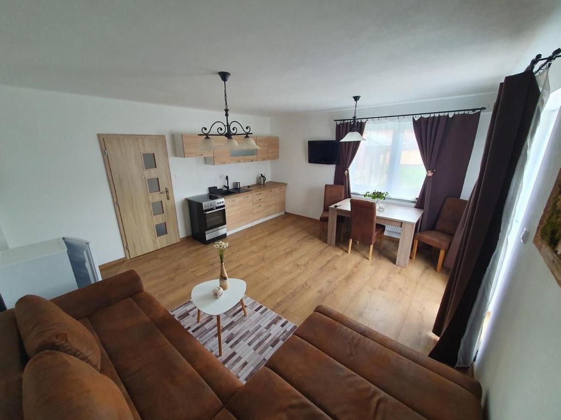 Apartmanovy Dom Adas Prosiek Exteriér fotografie