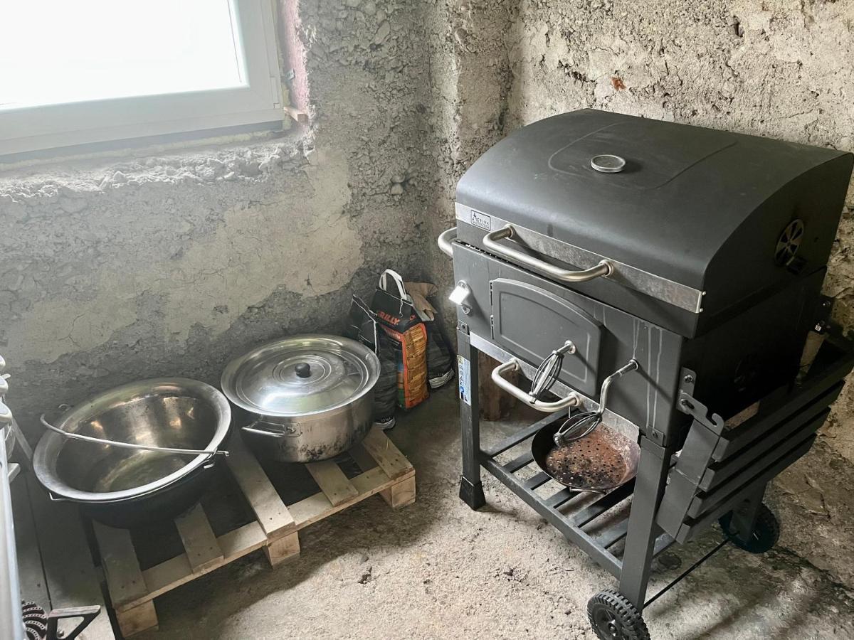 Apartmanovy Dom Adas Prosiek Exteriér fotografie