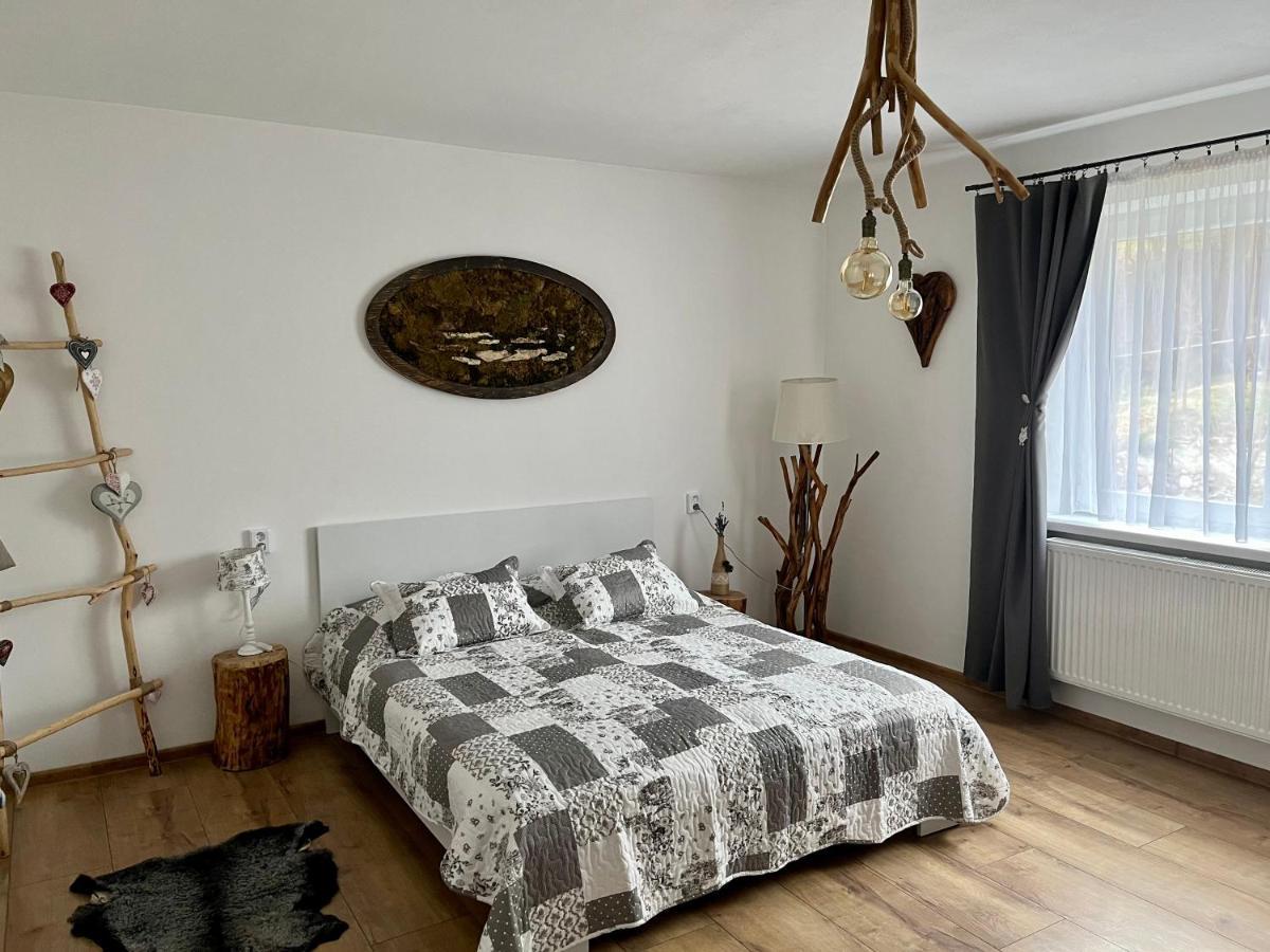 Apartmanovy Dom Adas Prosiek Exteriér fotografie