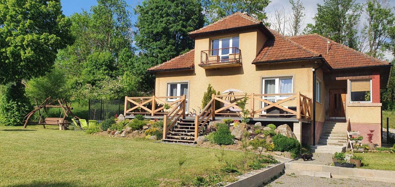 Apartmanovy Dom Adas Prosiek Exteriér fotografie