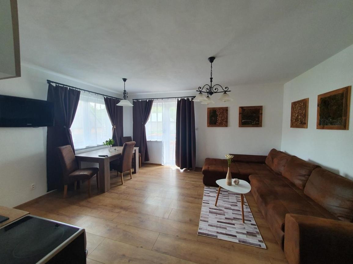 Apartmanovy Dom Adas Prosiek Exteriér fotografie