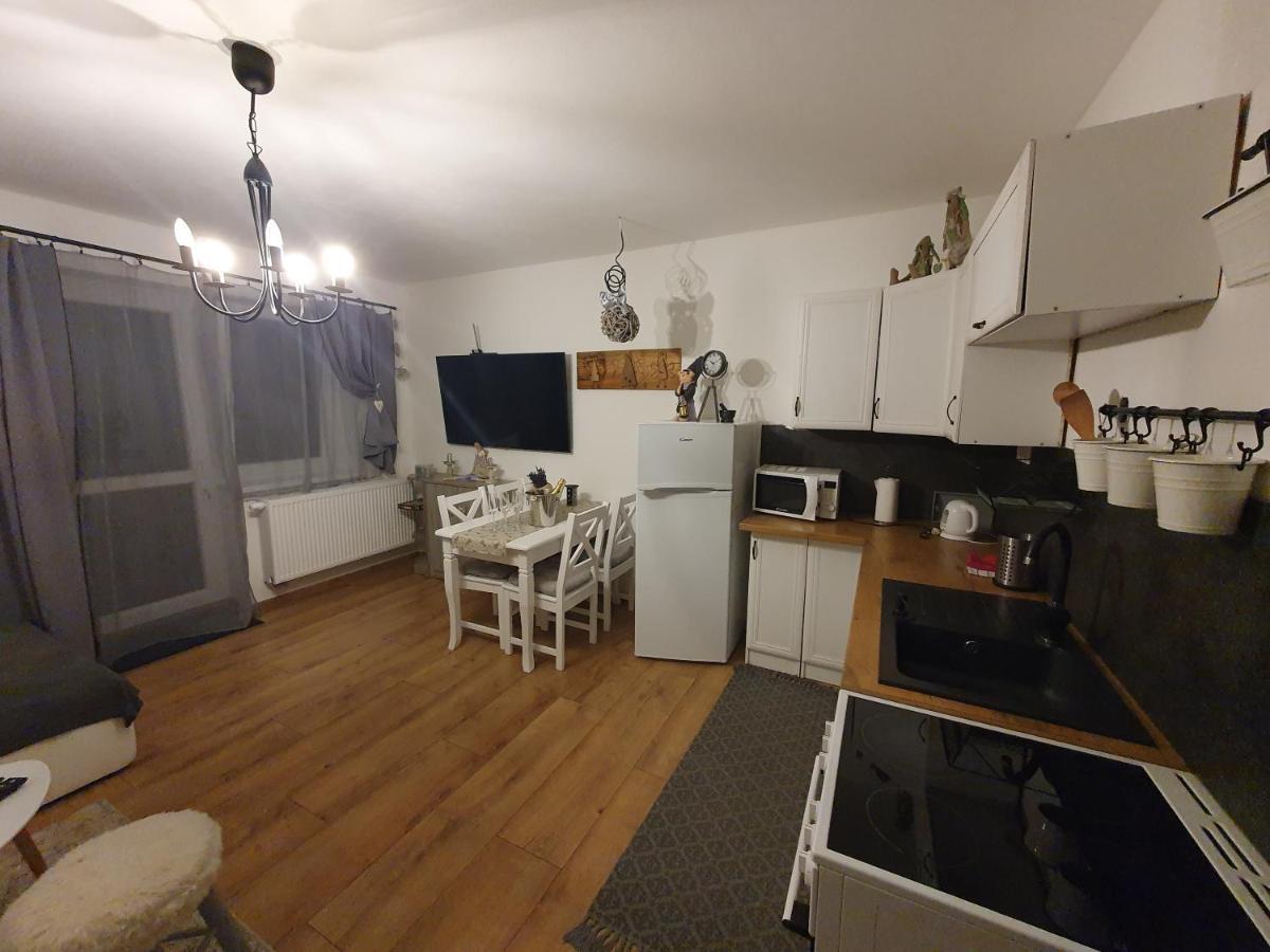 Apartmanovy Dom Adas Prosiek Exteriér fotografie