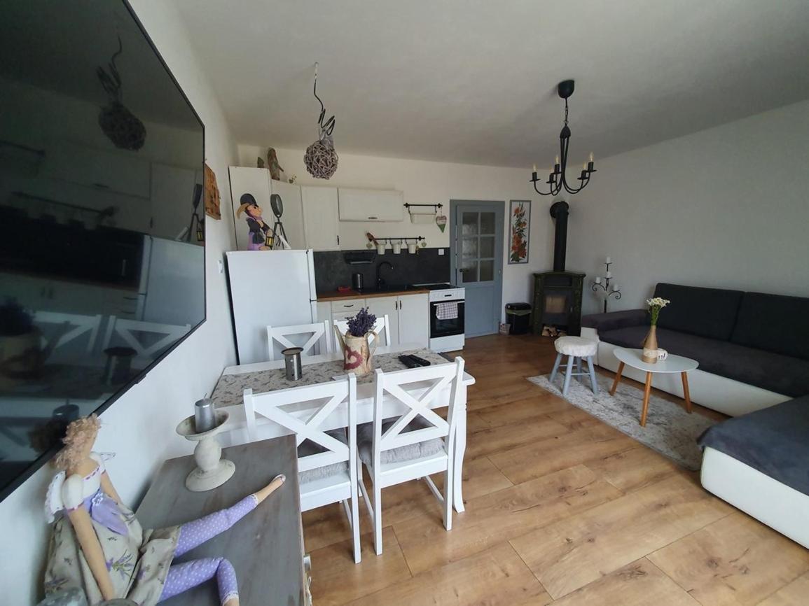 Apartmanovy Dom Adas Prosiek Exteriér fotografie