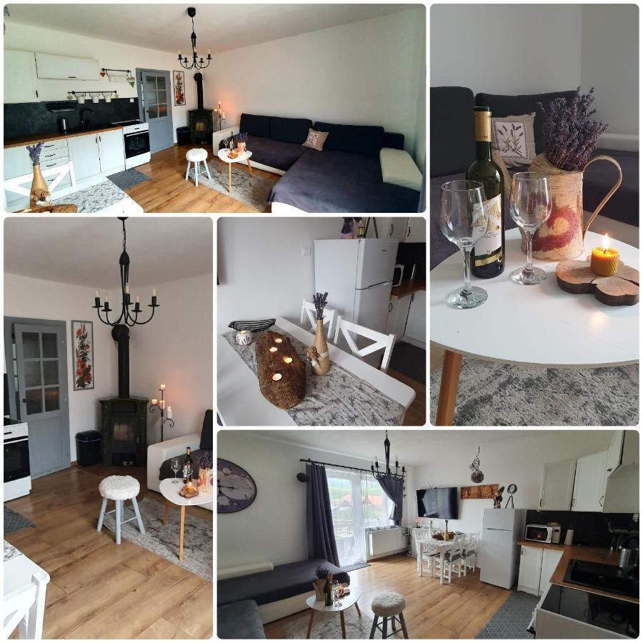 Apartmanovy Dom Adas Prosiek Exteriér fotografie