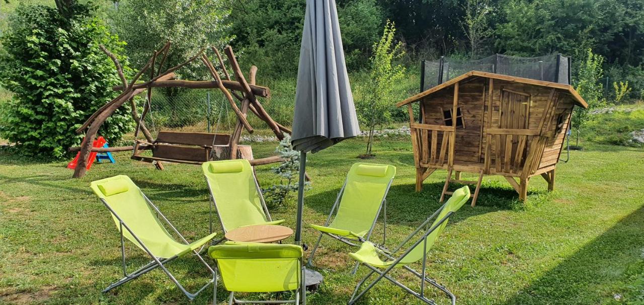 Apartmanovy Dom Adas Prosiek Exteriér fotografie