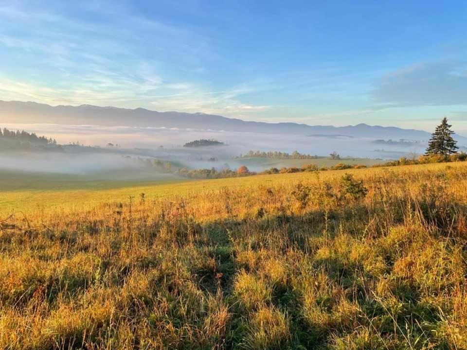 Apartmanovy Dom Adas Prosiek Exteriér fotografie