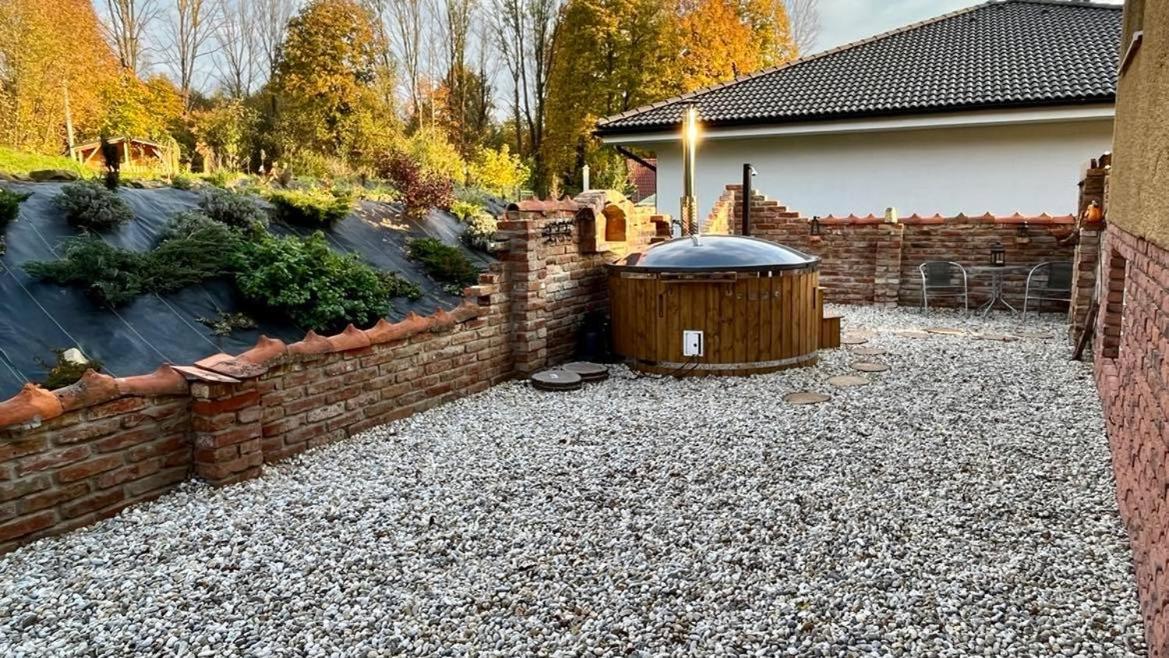 Apartmanovy Dom Adas Prosiek Exteriér fotografie