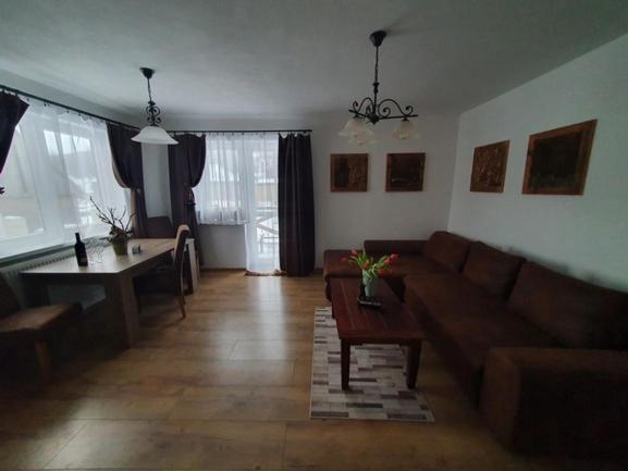 Apartmanovy Dom Adas Prosiek Exteriér fotografie