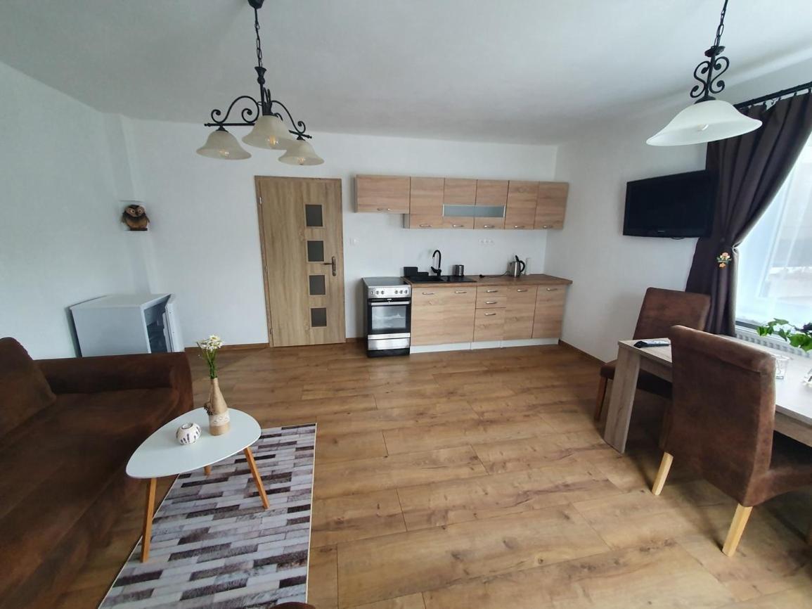 Apartmanovy Dom Adas Prosiek Exteriér fotografie