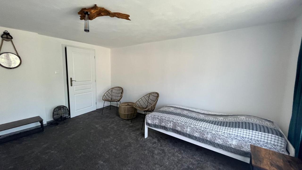 Apartmanovy Dom Adas Prosiek Exteriér fotografie