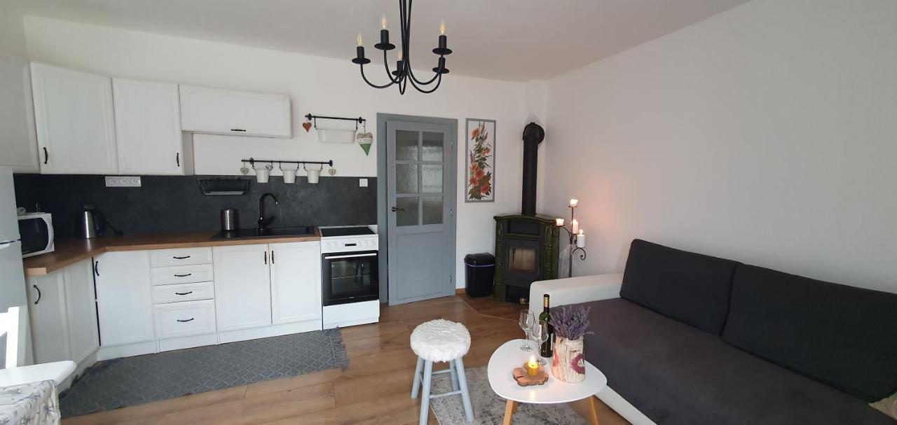 Apartmanovy Dom Adas Prosiek Exteriér fotografie