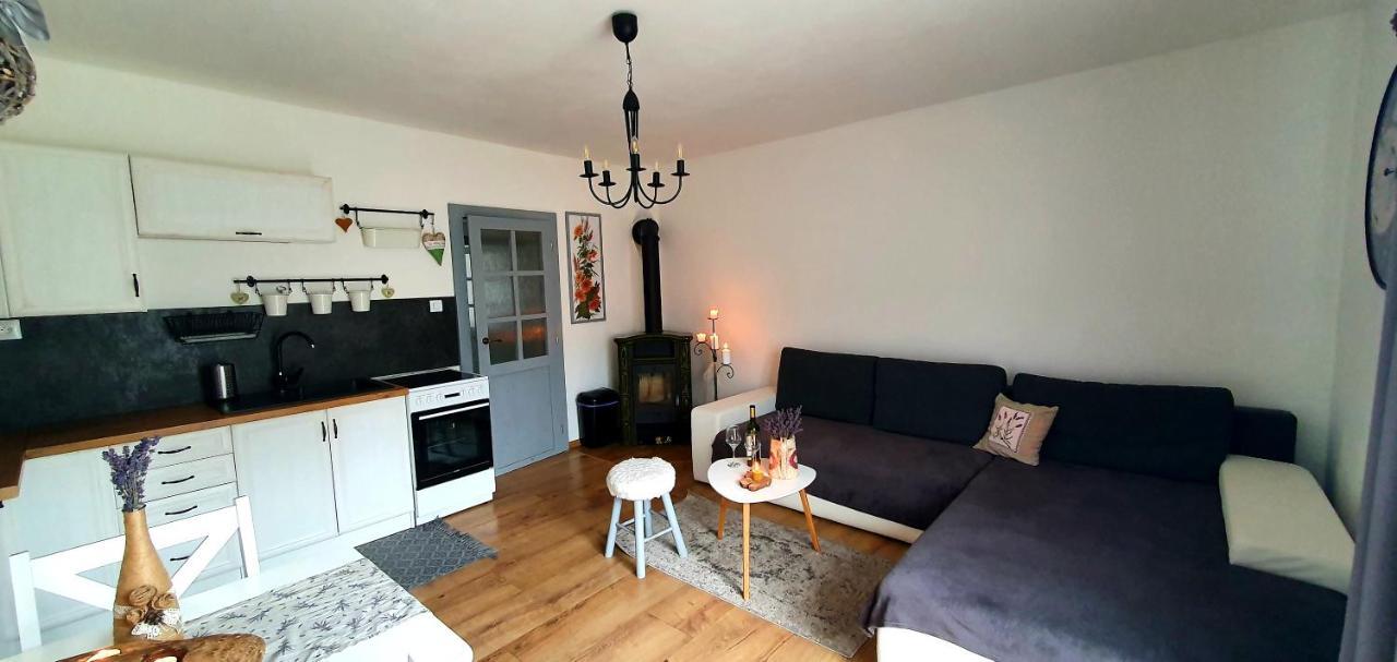 Apartmanovy Dom Adas Prosiek Exteriér fotografie
