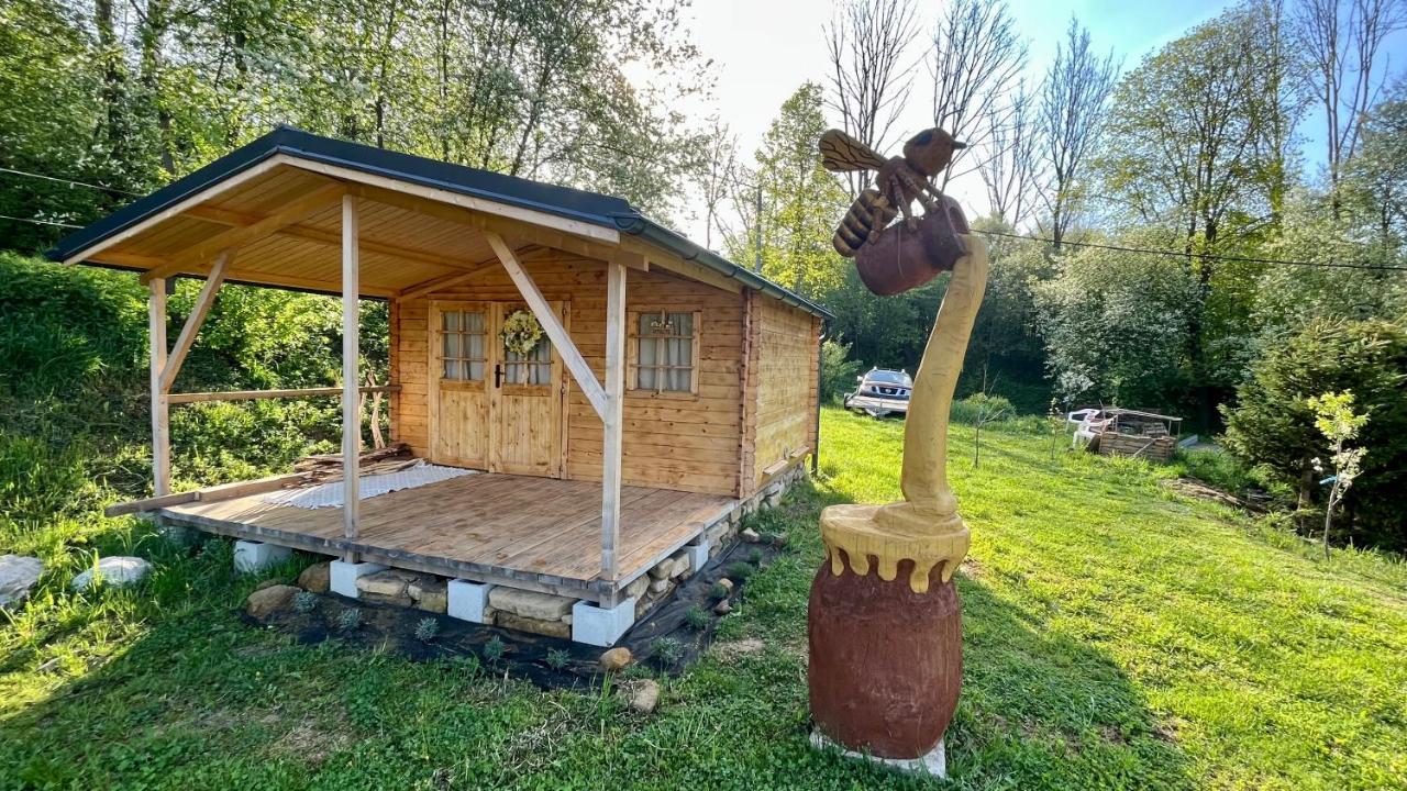 Apartmanovy Dom Adas Prosiek Exteriér fotografie