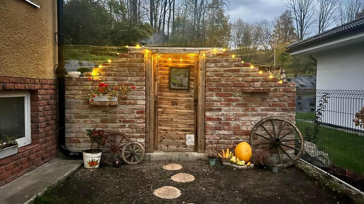 Apartmanovy Dom Adas Prosiek Exteriér fotografie