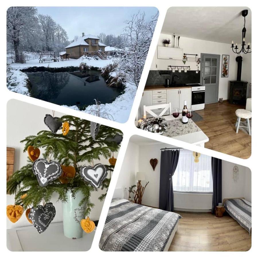 Apartmanovy Dom Adas Prosiek Exteriér fotografie