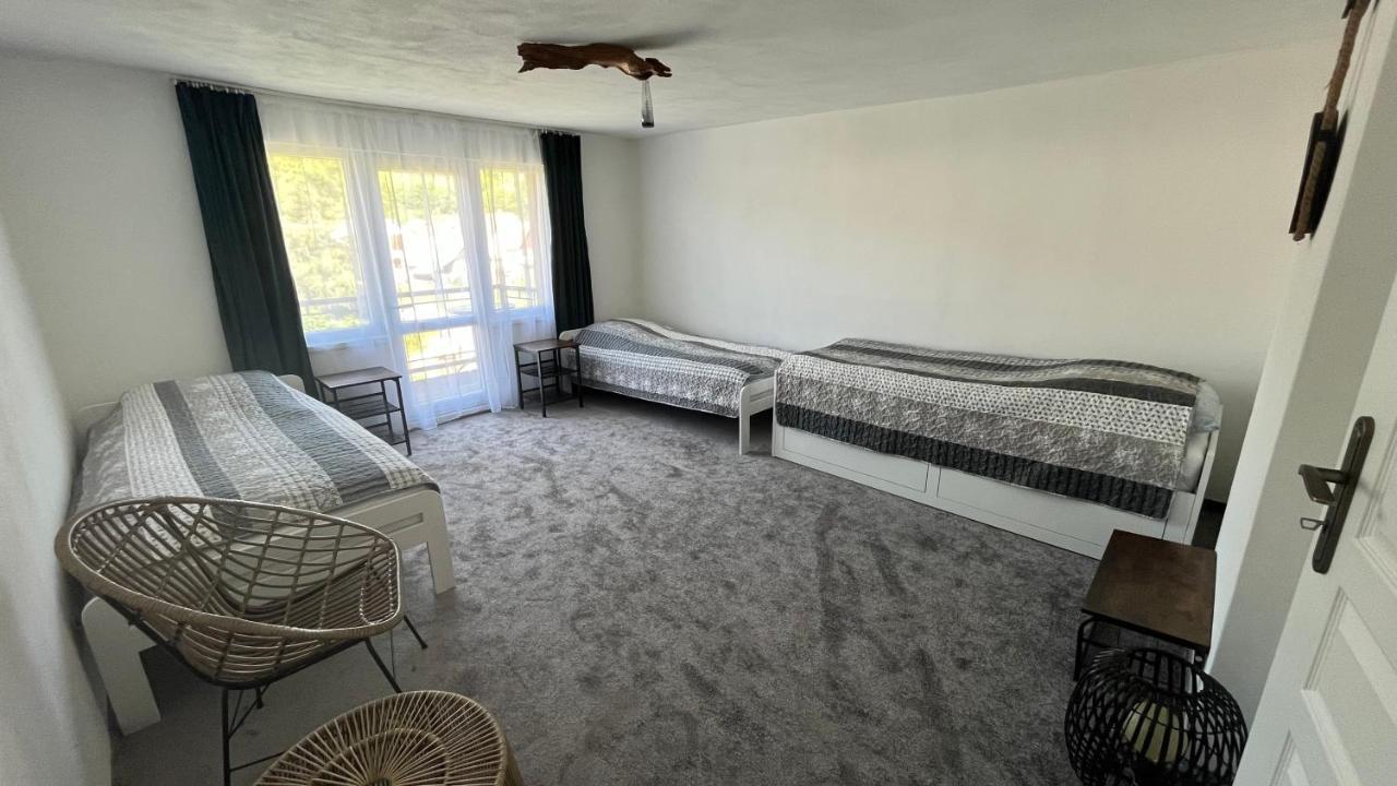 Apartmanovy Dom Adas Prosiek Exteriér fotografie